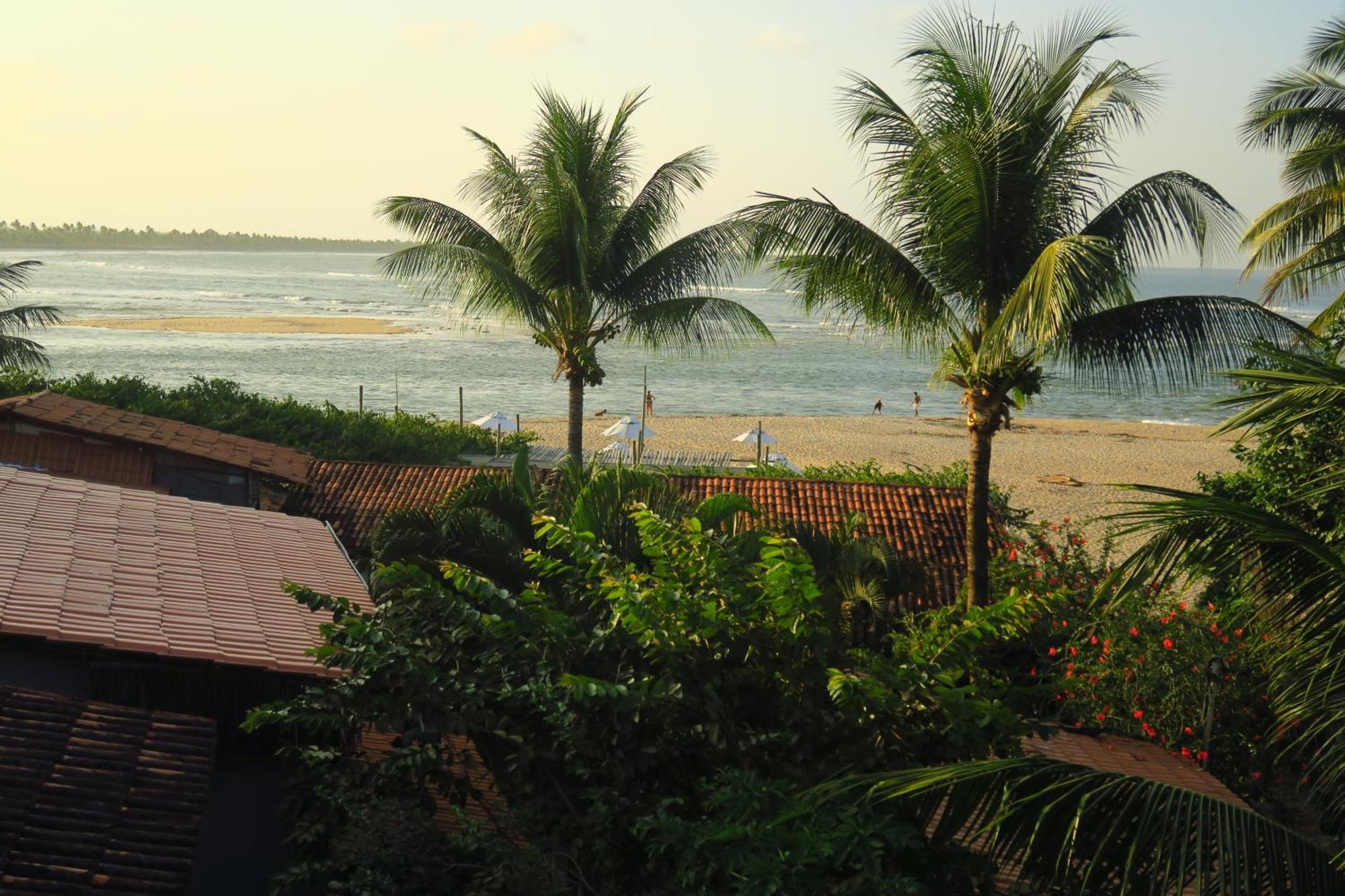 Pousada Nascente Do Sol Velha Boipeba Exterior photo